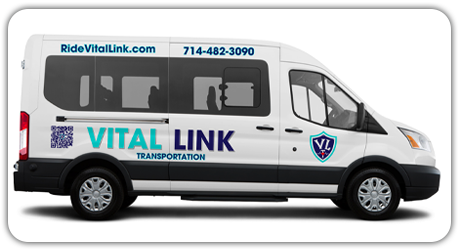 Vital Link Transportation - Non Emergency Medical Transportation