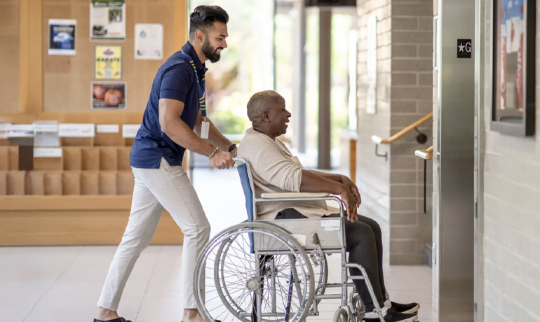 Acute Care Facilities
