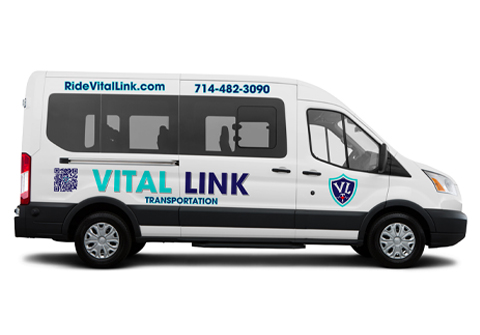 Vital Link Transportation - Non Emergency Medical Transportation